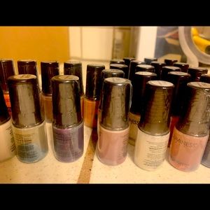 Lumpiness air make up 31 bottles